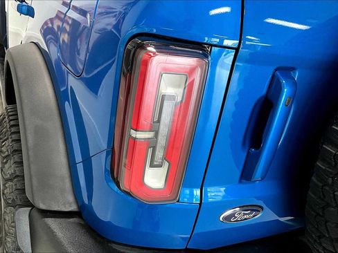 Used 2021 Ford Bronco Wildtrak image 30