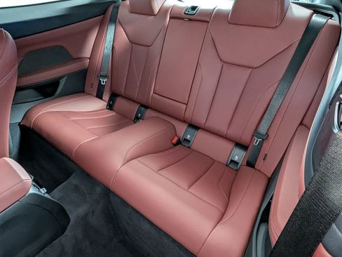 Certified 2023 BMW 430i xDrive Coupe w/ M Sport Package image 39