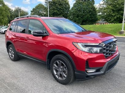 Used 2024 Honda Passport TrailSport