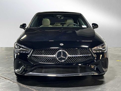 Certified 2025 Mercedes-Benz CLA 250 4MATIC image 8