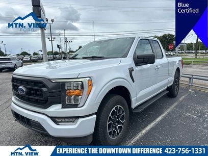 Used 2022 Ford F150 XLT w/ Equipment Group 302A High