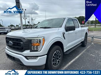 Used 2022 Ford F150 XLT w/ Equipment Group 302A High AWD/4WD video 1