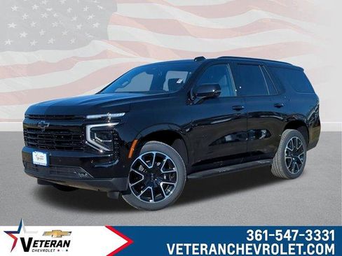 New 2026 Chevrolet Tahoe RST w/ Comfort Package RWD image 1