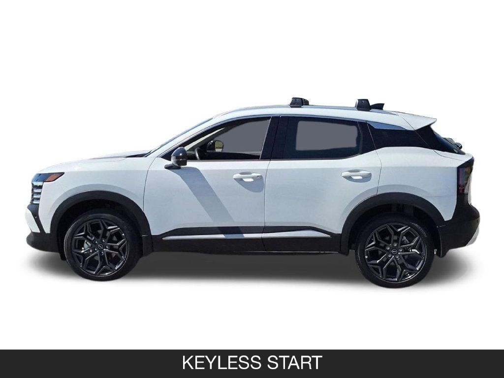 Certified 2026 Nissan Kicks SR FWD image 5