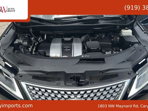 Used 2021 Lexus RX 350 AWD w/ Premium Package image 29