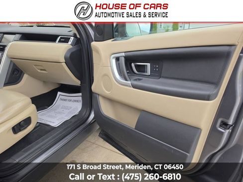 Used 2018 Land Rover Discovery Sport HSE AWD/4WD image 48