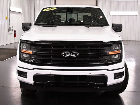 New 2026 Ford F150 XLT w/ Equipment Group 302A MID AWD/4WD image 2
