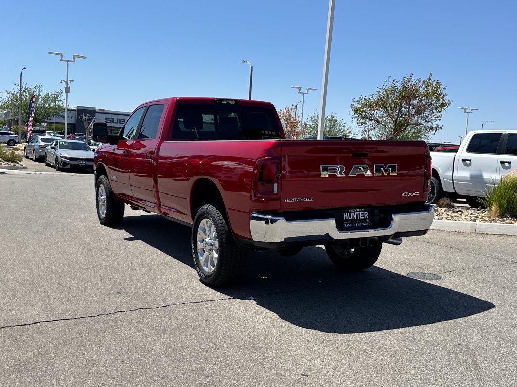 New 2026 RAM 2500 Laramie w/ Towing Technology Group AWD/4WD image 4