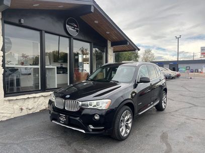 Used 2016 BMW X3 xDrive35i