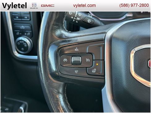 Used 2020 GMC Sierra 1500 SLE w/ SLE Value Package image 25