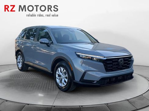 Used 2026 Honda CR-V LX image 7