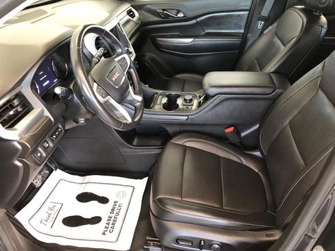 Used 2020 GMC Acadia SLT w/ Driver Alert Package II image 7