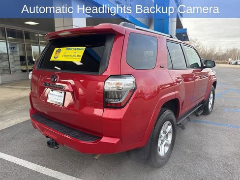 Used 2023 Toyota 4Runner SR5 image 3