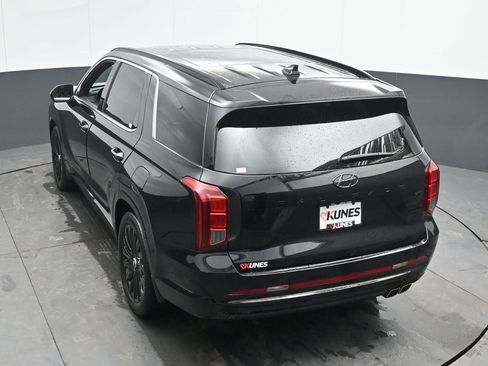 Used 2024 Hyundai Palisade Calligraphy image 38