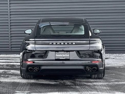New 2026 Porsche Panamera 4 AWD/4WD image 6