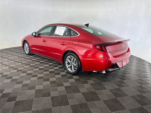 Used 2021 Hyundai Sonata SEL w/ Preferred Accessory Package FWD image 7