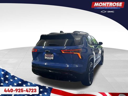 Used 2026 Chevrolet Equinox RS AWD/4WD image 5