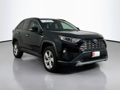 Certified 2020 Toyota RAV4 Limited