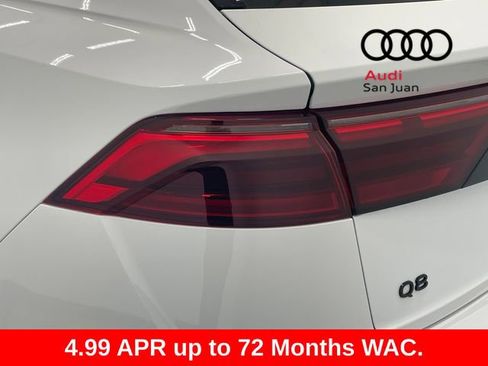 Certified 2024 Audi Q8 Prestige image 30
