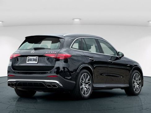 Used 2025 Mercedes-Benz GLC 63 AMG S image 7