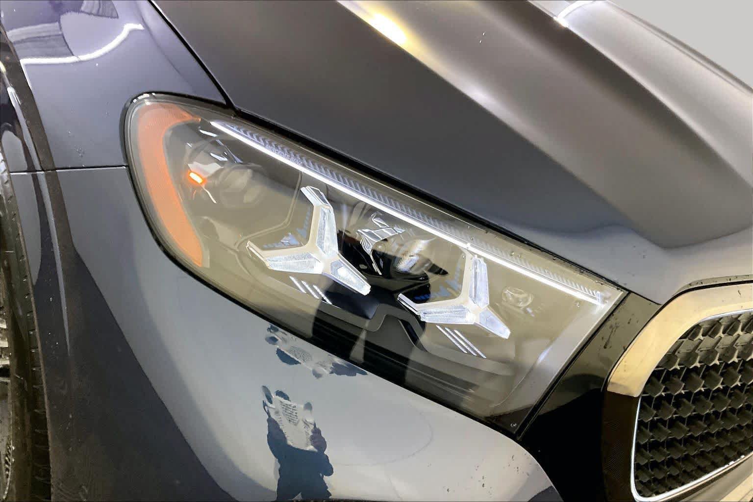New 2027 Mercedes-Benz GLE 450 4MATIC image 16