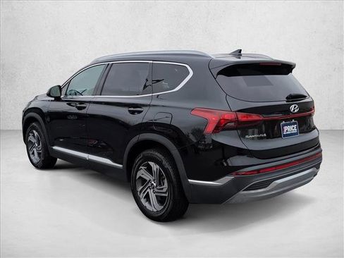 Used 2021 Hyundai Santa Fe SEL w/ Cargo Package image 8
