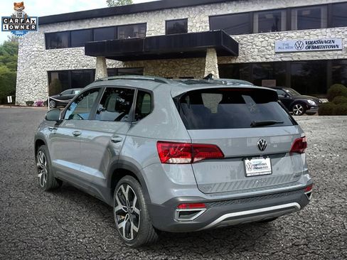 Used 2023 Volkswagen Taos SEL AWD/4WD image 6