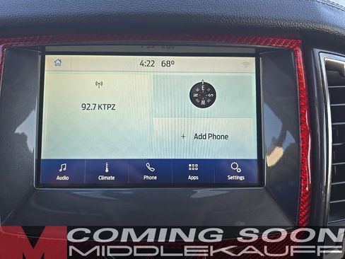 Used 2021 Ford Ranger Lariat w/ FX4 Off-Road Package image 15