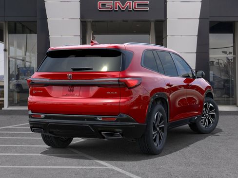 New 2026 Buick Enclave Sport Touring AWD/4WD image 4