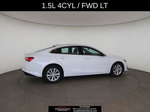 Used 2024 Chevrolet Malibu LT FWD image 21