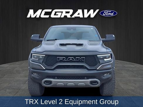Used 2021 RAM 1500 TRX w/ TRX Level 2 Equipment Group image 2