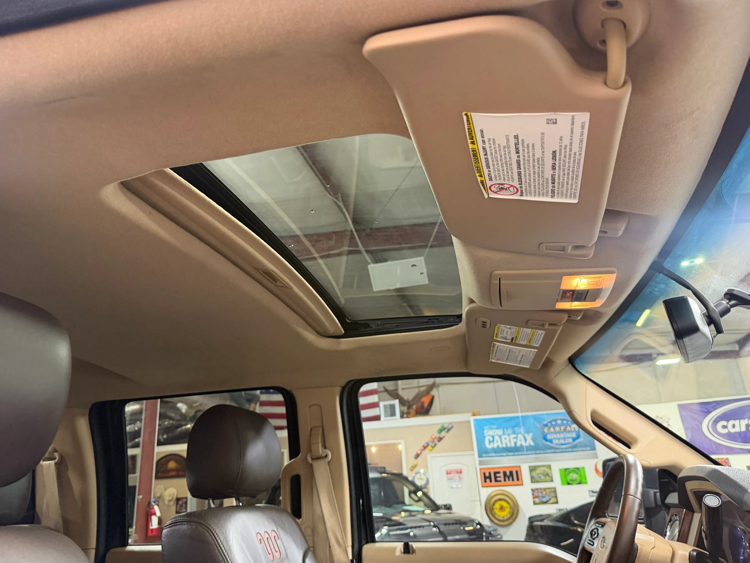 Used 2015 Ford F250 King Ranch AWD/4WD image 7