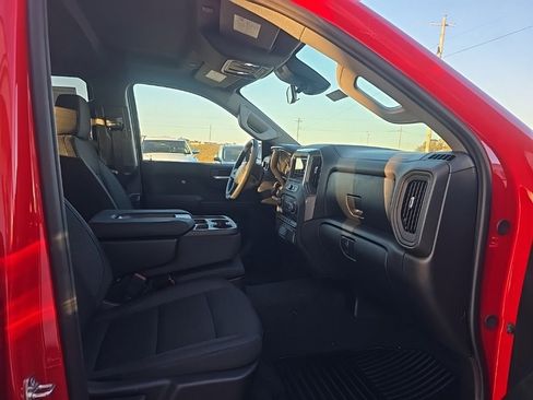 New 2026 Chevrolet Silverado 1500 Custom w/ Rally Edition image 25