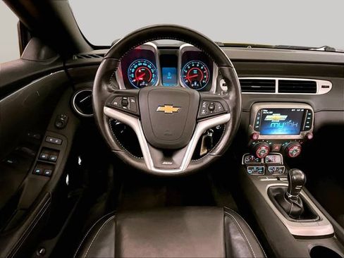 Used 2013 Chevrolet Camaro SS w/ RS Package RWD image 6