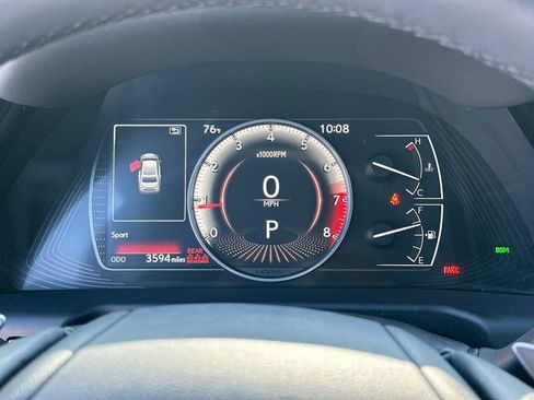Used 2025 Lexus ES 350 w/ Premium Package FWD image 28