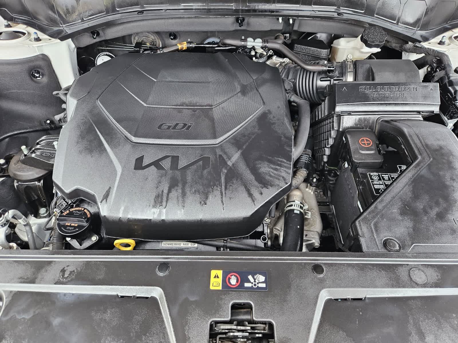 Certified 2022 Kia Telluride EX w/ EX Premium Package FWD image 30