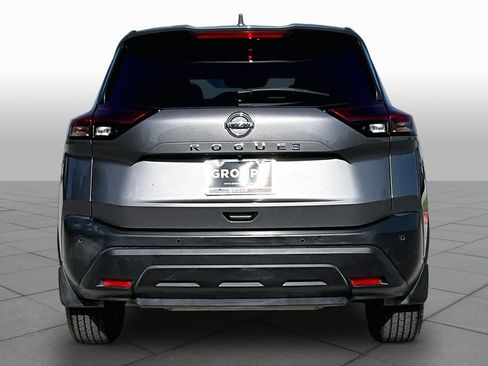Used 2021 Nissan Rogue S FWD image 5