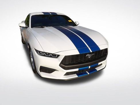 Used 2024 Ford Mustang Premium RWD image 2