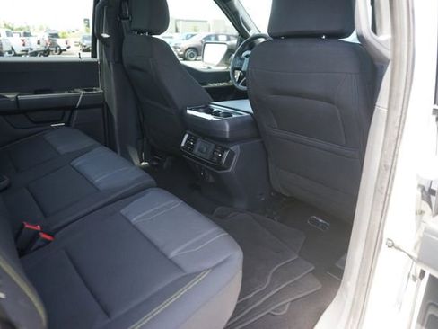 Used 2025 Ford F150 STX w/ STX Black Appearance Package RWD image 14
