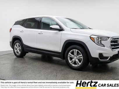 Used 2024 GMC Terrain SLE