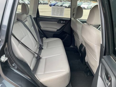 Used 2015 Subaru Forester 2.5i Limited w/ Popular Package #1 image 30