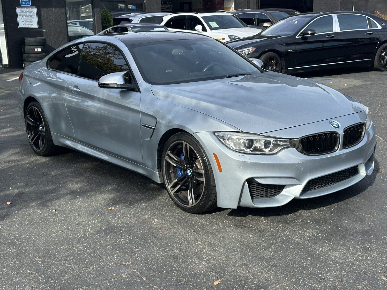 Used 2015 BMW M4 Coupe RWD image 7