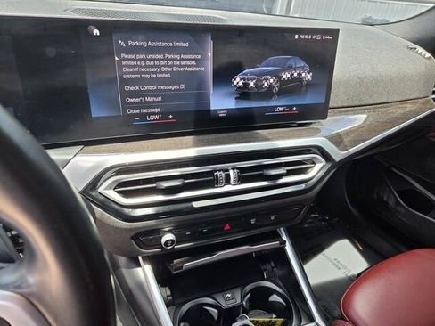 Used 2023 BMW 330i Sedan w/ M Sport Package RWD image 22