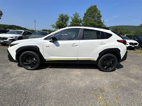 New 2025 Subaru Crosstrek 2.5i Sport w/ Crosstrek Mirror Package image 5