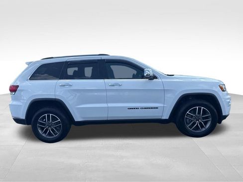 Used 2021 Jeep Grand Cherokee Limited w/ Trailer Tow Group IV AWD/4WD image 15