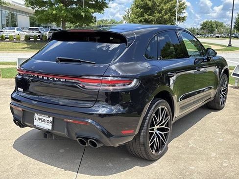 Used 2023 Porsche Macan Turbo AWD/4WD image 3