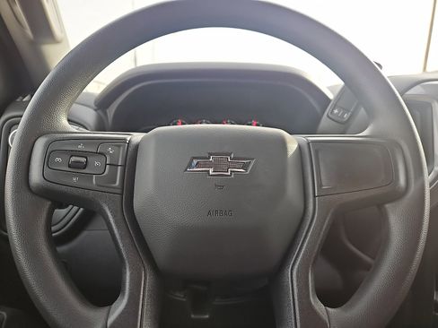 New 2026 Chevrolet Silverado 1500 Custom Trail Boss image 19