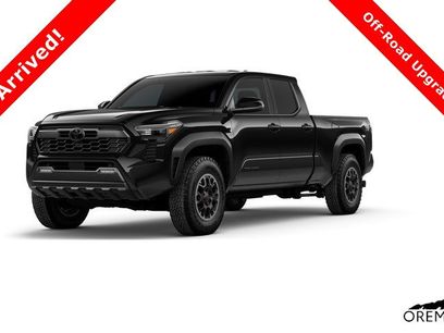 New 2026 Toyota Tacoma TRD Off-Road w/ TRD Off Road Upgrade Package