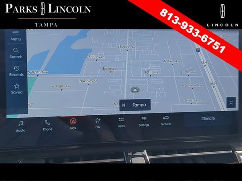 Used 2023 Lincoln Navigator Reserve AWD/4WD image 22