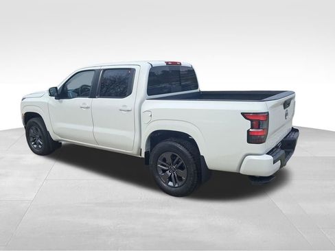 New 2026 Nissan Frontier SV w/ Tow Package image 3